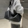 Large Genuine Leather Tote Bag Women Soft Full-Grain Cowhide Shoulder Crossbody With Zip Internal Pockets