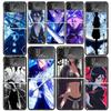 Bleach Kuchiki Rukia Cases For Samsung Galaxy Z Flip 4 5 6 7 3 Z Flip7 Flip6 Flip4 Flip5 Flip3 5G Hard Shockproof Fundas Cover G