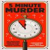 5 Minute Murder by Bruce Pitchers Paperback Book 9781529440898