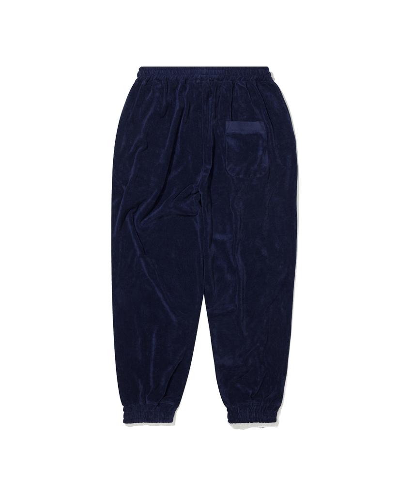 IL TEMPO SELECT SHOP Terry Loose Fit Jogger Pants Navy