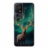 For TCL 40 SE Phone Case 40SE Coque Black Silicone Soft Back Cover Case For TCL 40 SE Case Funda For TCL40SE Capa 6.75" Shell
