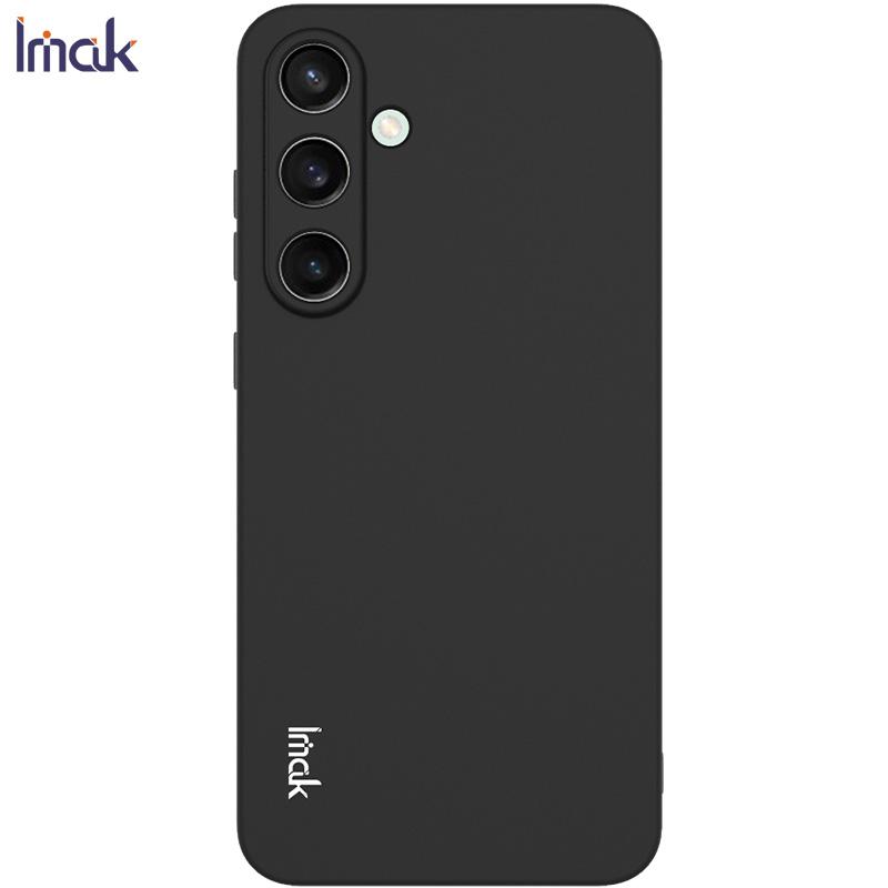 Phone Case for Samsung Galaxy S24 FE 5G IMAK UC-3 Matte Soft Cover