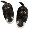 Fashion Cat Slippers Women Men Winter Home Slides Kawaii Floor Shoes Furry Slippers Girl White Mules Funny Cute Gift Slippers 2024