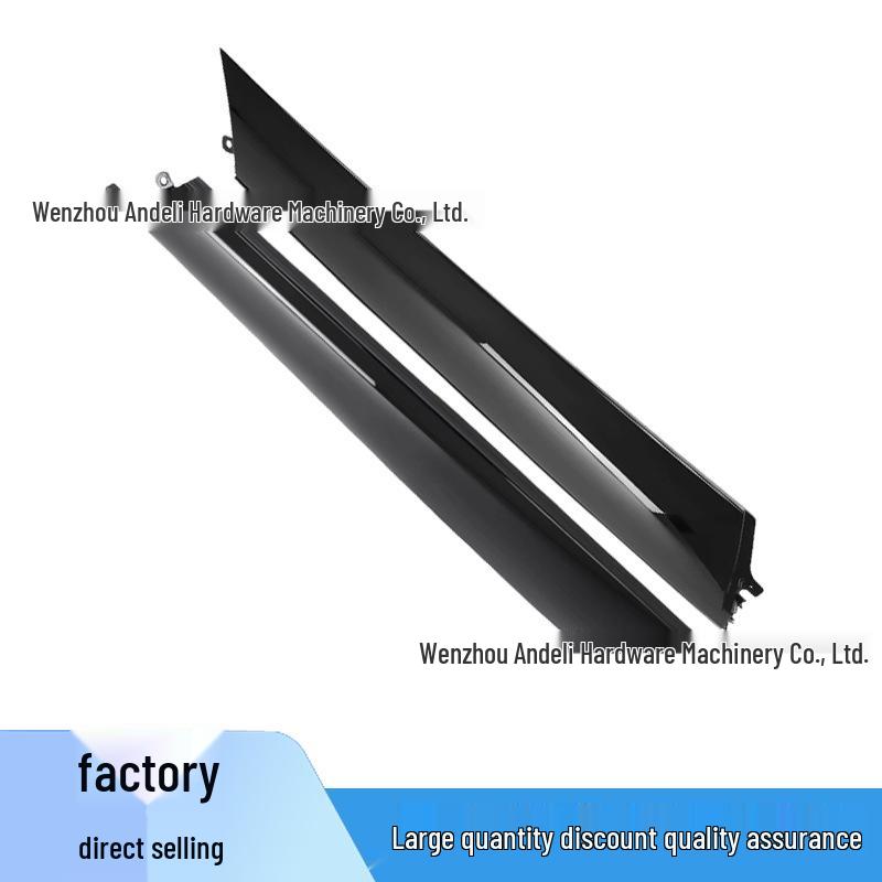 A-pillar Trim Strip for Infiniti QX56/QX80 (2011-2023) 76837-6JR0A, 76836-6JR0