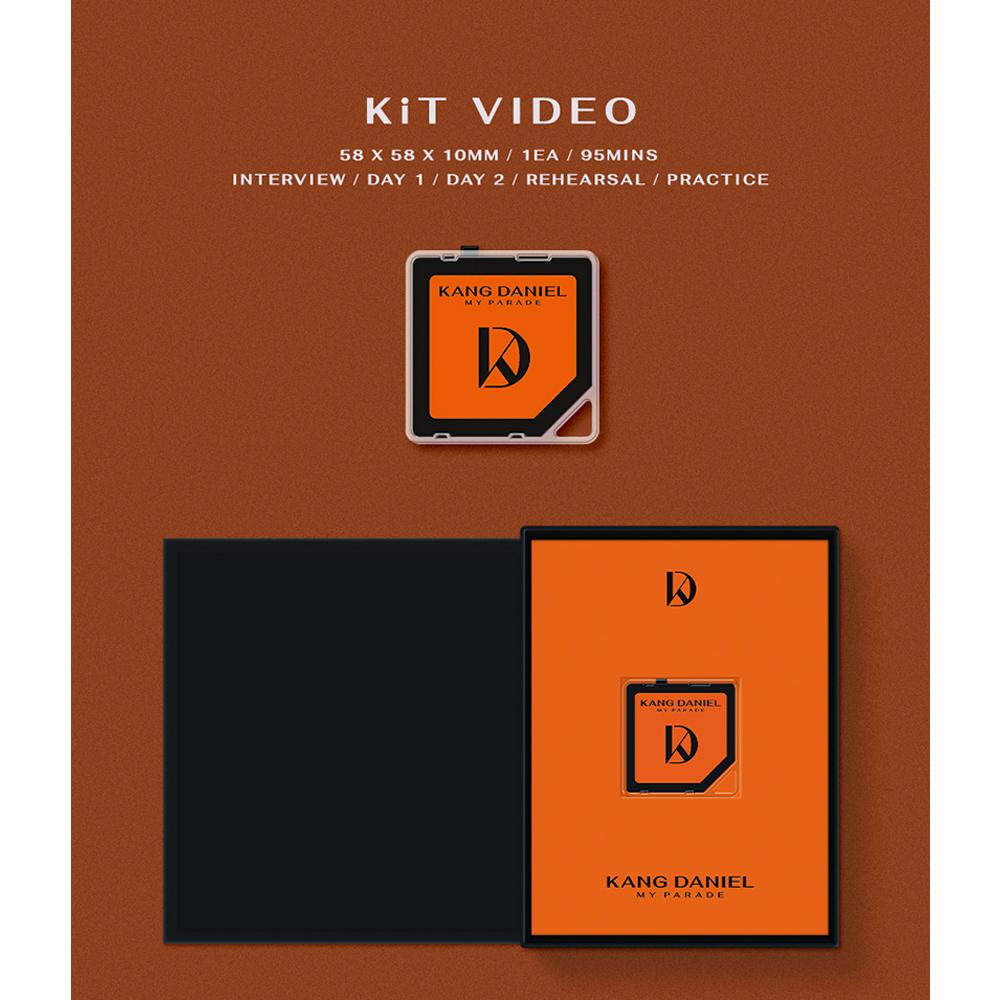 KANG DANIEL [KiT VIDEO] MY PARADE