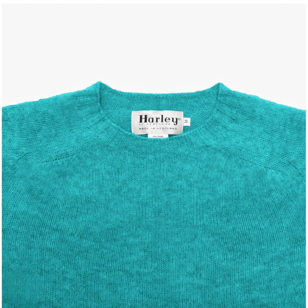 Halliove Scotland M3834 7 Shaggy Weather GemStone Shaggedog Marvel JamStone Hole GarMent Men S Knit