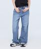 LIFEWORK Women'S Lw2 Basic Denim Straight Pants