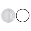 Pool Pump Lid Easy To Install PVC Good Sealing Pool Pump Replacement Threaded Lid for Super II 2