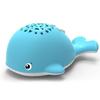 Whale Night Light Baby Luminous Toy Projector Story Music Player Projector Lamp Baby LED Sleep Lamp Baby Learning Machine