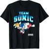 Sonic The Hedgehog Team Sonic Epic Group Shot T-Shirt