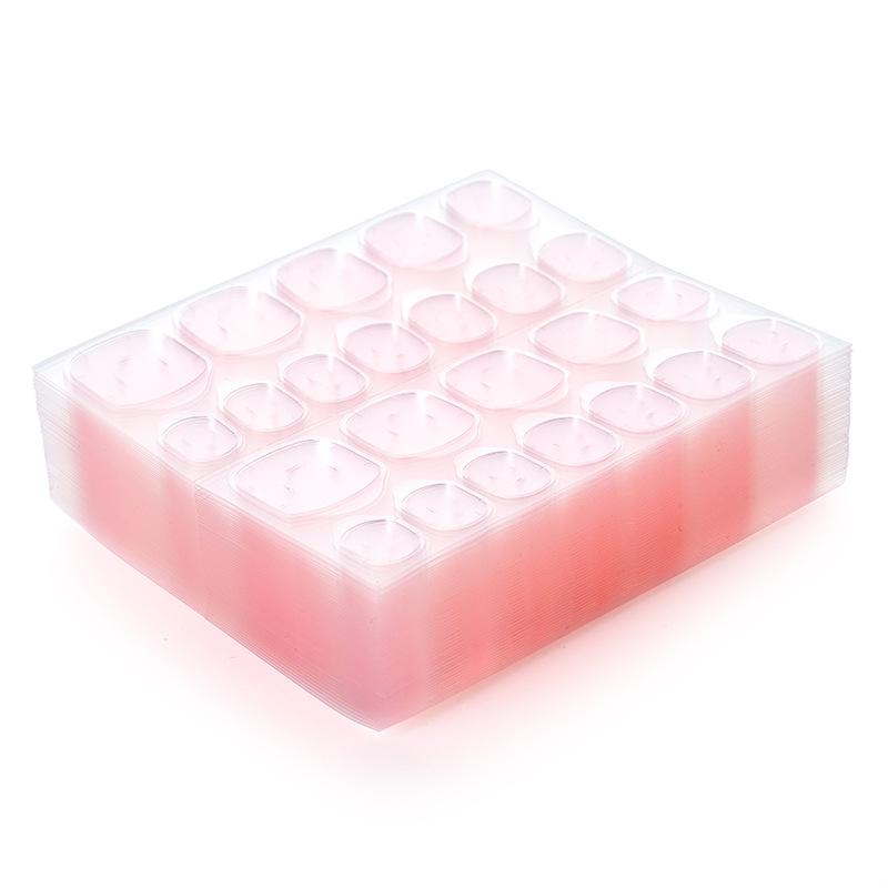 Nail Art Jelly Glue Super Sticky Ultra-Thin Jelly Glue Wearing Nail Kit Powder Glue White Glue Yellow Glue Foot Jelly Glue