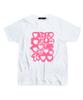 ESCAPEFROM Pink Favorite Things T-Shirt White