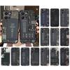 Battery Circuit Board Phone Case for VIVO V21E V21 V23 V23E V2109 V20 V25e V25 V17 NEO X60 X80Pro X90 X80 Lite Motherboard Funda