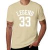 Summer Harajuku Custom T Shirt Heavyweight New Retro Larry 'Legend' Bird Jersey  Plain Boys T Shirts Blac Sweat Shirts, Men