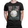 Men Harry Styles Kiss All The Time Disco Occasionally T Shirts Cotton Tops Fashion Short Sleeve Round Collar Tees Summer TShirt