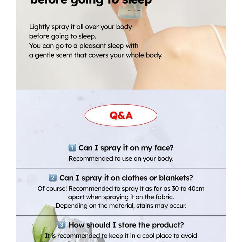 SkyBottle Perfumed Hair & Body Mist - 5 Types