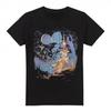 STAR WARS Heren Retro Poster T-shirt