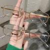Y2K Harajuku Metal Square Frame Glasses for Women Men Retro Small Glasses Japanese Glass Eyewear Decorative Anti-blue Eyeglasses