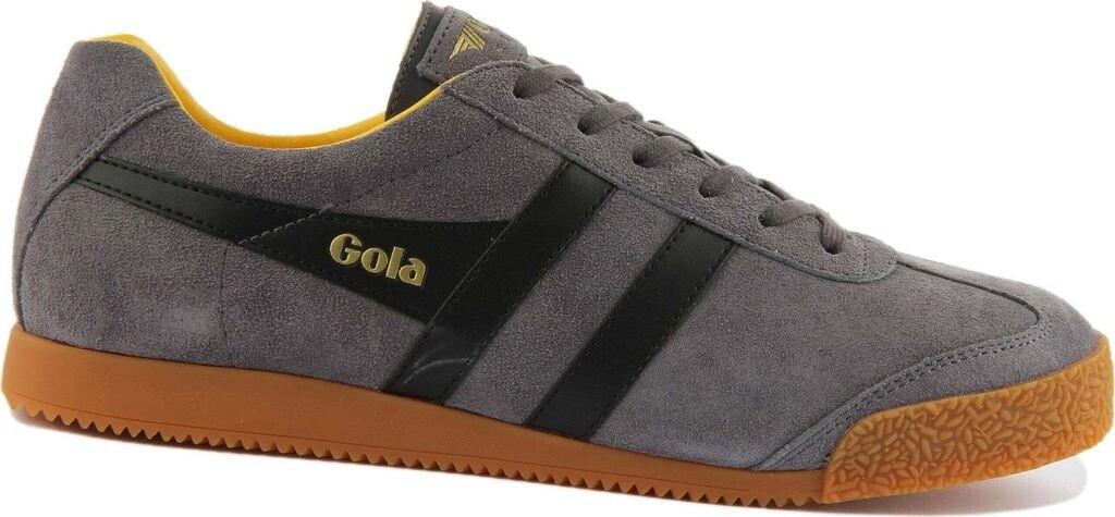 Sneakers Gola Harrier Shadowgrey/black/yellow