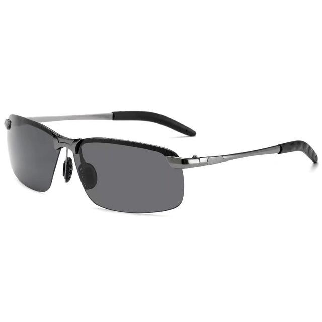 Night Vision Glasses for Driving Fishing Cycling Photochromic Polarized Glasses Intelligent Color Changing Day Vision