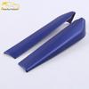 18 CHR Petite Bande de Garniture Brillante de Pilier A - Accessoire de Voiture Plaqué de Pilier Avant