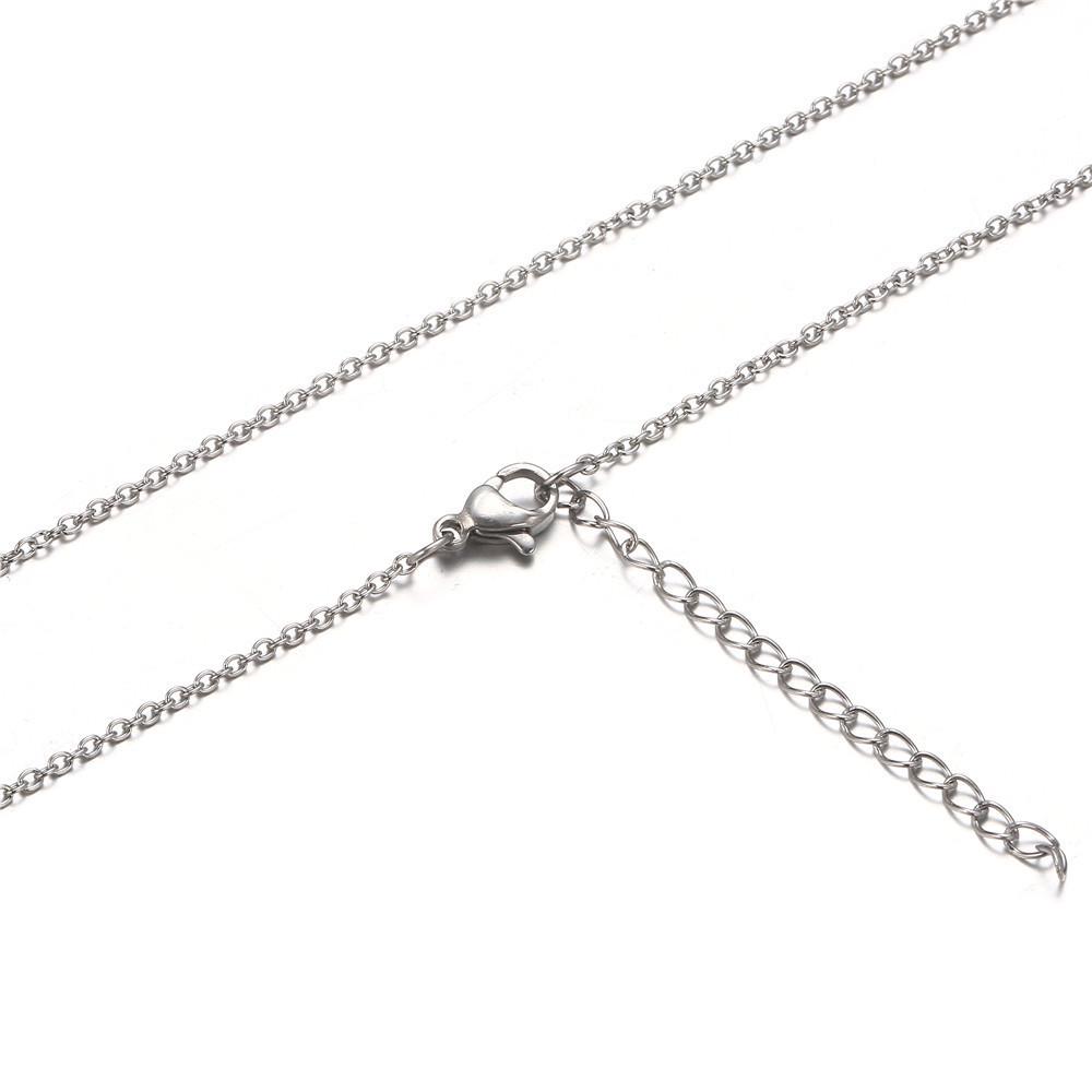 Sexy European & American Crystal Waist & Bikini Chest Chain - Creative Stainless Steel Body Chain Jewelry