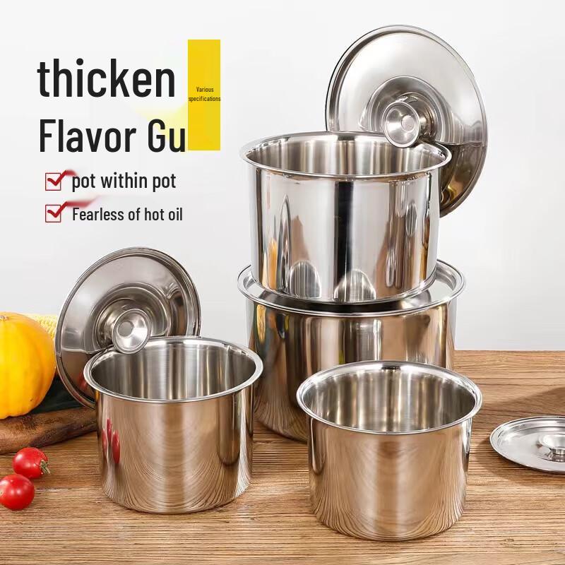 Stainless Steel Seasoning Jar with Lid