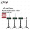 Jirui Infrared Laser Automatic Sport Timer