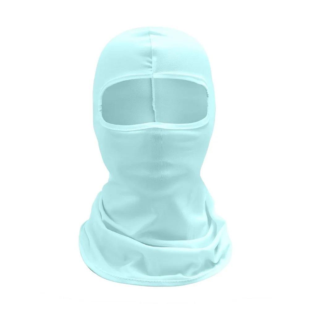 1 Stuk Ski Masker Mannen Balaclava Pasa Montañas voor Man Kap Bescherming Volledige Gezicht Bedekking Koelende Nekwarmer Bandana