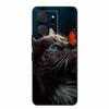 Phone Case For Honor X7a Back Cover Case X 7 a Coque Shockproof Black Silicone Soft Funda For Honor Play 7T 7 T Case Play7T Capa