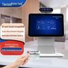 TSR-R3 Identity and Facial Recognition Visitor Management System CN Plug (adapter Included)