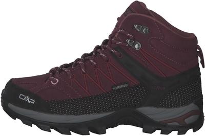 CMP Rigel Mid Waterproof Women Prugna Trekking Shoes