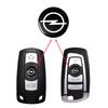 2pcs 5pcs 10pcs 3D 14mm Foropel Car Key Fob Case Badge Button Badge Logo Straight Folding Remote NFYYHR Keychain Replacement Sticker