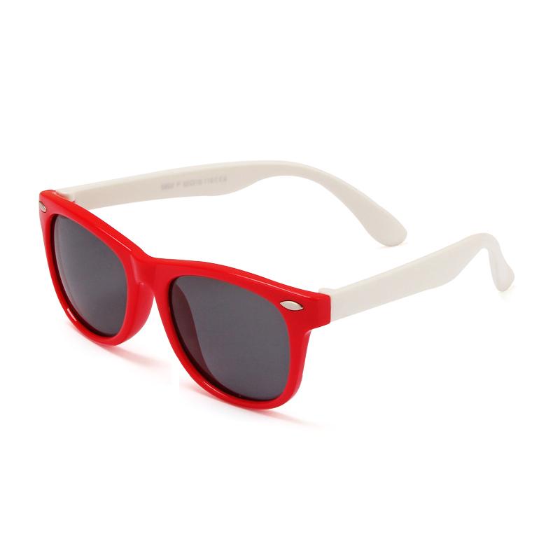 Children UV Polarized Sunglasses Kids Sunglasses Polarized Sun Glasses For Girls Boys Baby Glasses Retro Eyewear