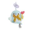 Koupen Chan Pinguin Plüschtier Kawaii Tasche Schlüsselanhänger Cartoon Stofftier Plüschpuppe Spielzeug Niedlicher Anhänger Geburtstagsgeschenke