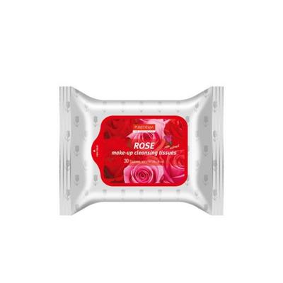 Rose Cleansing Tissues (30 Sheets)