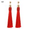 Fashion Long Pendant Vintage Dangle Ear Rings Tassel Earrings Drop Statement Earring Bohemian