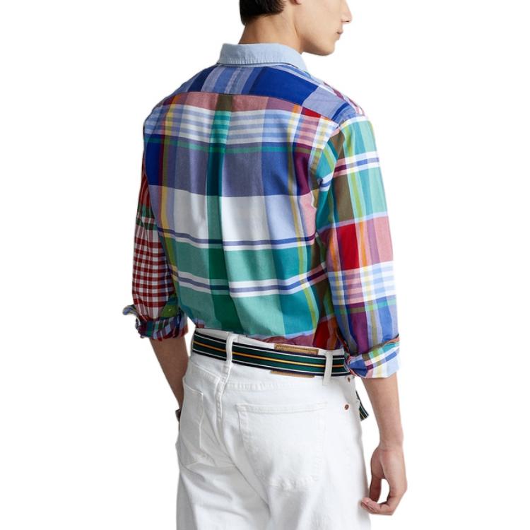 Polo Ralph Lauren Shirt Men's Red MNPOWOV16821-961