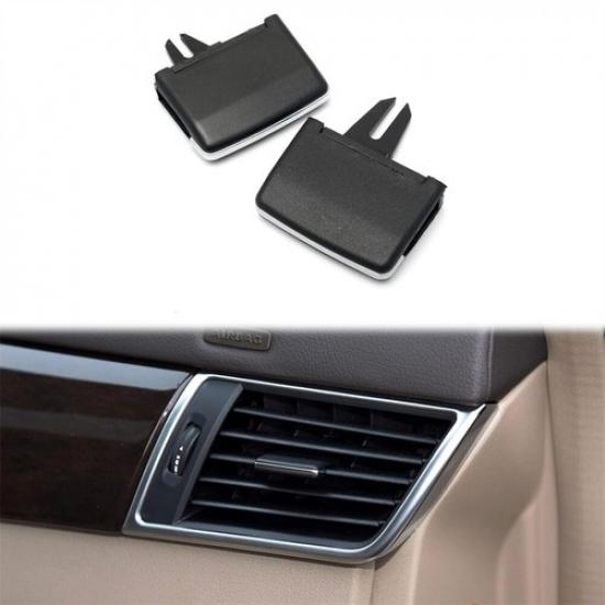 A/C Air Vent Outlet Tab Clip Kit For Mercedes-Benz W166 GL350 GL450 ML350 ML550
