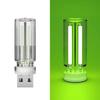 Car Atmosphere Light USB Night Light Touch Dimming LED Incandescent Filament Lamp Bulb Emergency Lighting Plug Play Ambient Lamp