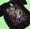 T-shirt Miss Nagatoro Ne joue pas avec moi T-shirt Kawaii Hentai Anime Fille T-shirt