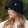 ACCLET Center Pattern Bucket Hat H024BK