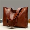 Retro Vegan Shoulder Bag Women's Casual Handbag for Commute… More4.7298 Purchases