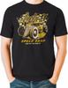 Vintage Lucky Hot Rod Speed Shop Race Car TShirt 100 Cotton ONeck Short Sleeve Summer Casual Unisexs Tshirt Streetwear