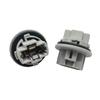 2Pcs Auto Front Turn Signal Light Bulb Sockets Base 90075-60060 Fit For Toyota Tacoma Sequoia Corolla