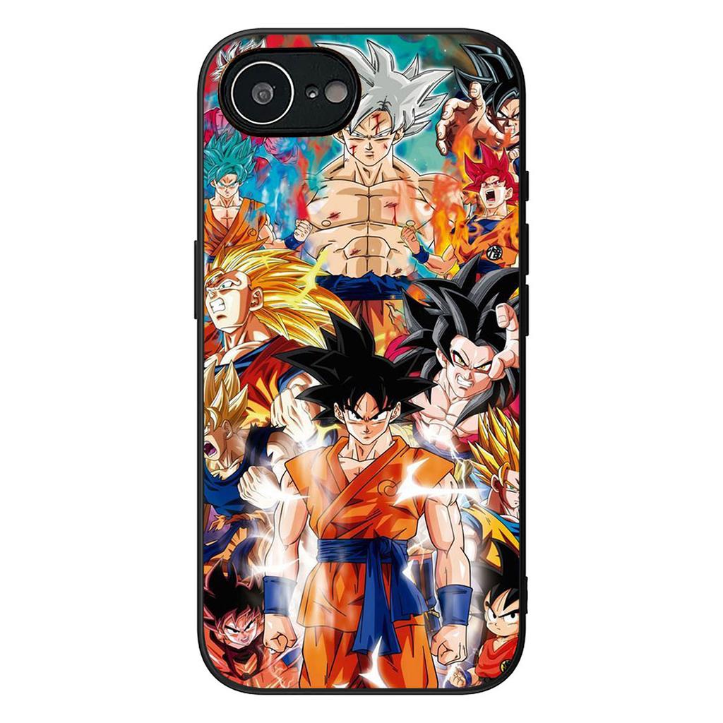 Super Dragons Gokus Balls Vegeta Cover for Motorola Moto Edge 70 60 Fusion NEO Pro G Stylus G56 G96 G52 G04 G05 20 Phone Case