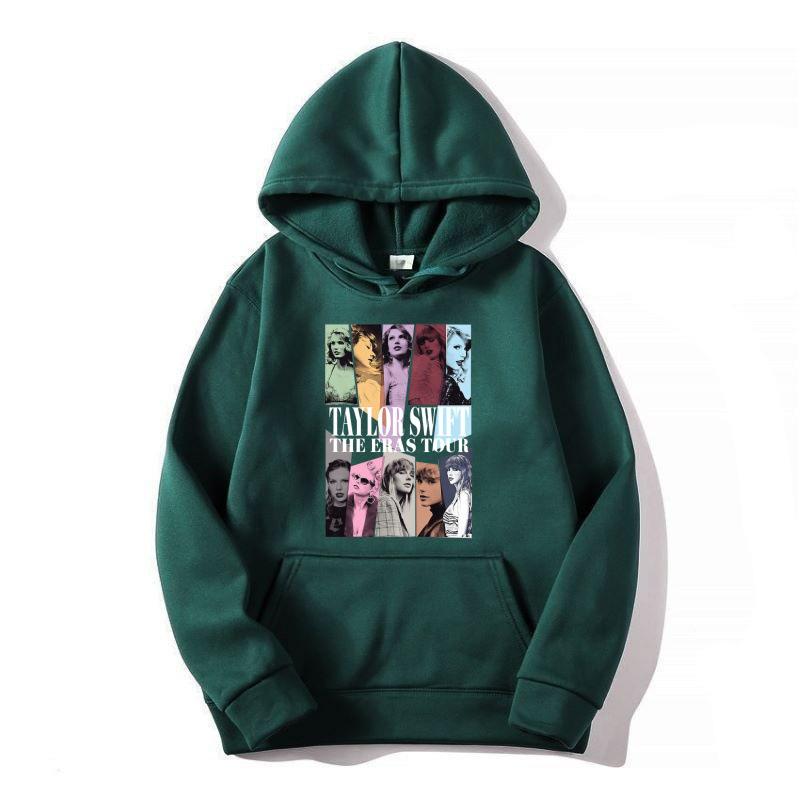 Taylor Swift Eras Tour 2025 Kids' Fleece Hoodie