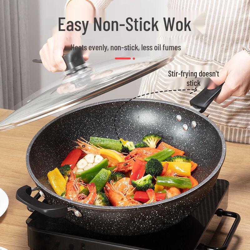 Yipan Non-Stick Cookware Set