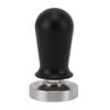 304 Stainless Steel Tamper for Coffee Grounds Precise Tamping Reusable Coffee Tamper Filling Tool 58mm