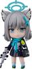 Nendoroid Blue Archive Піщаний Вовк Шіроко Немасштабна Пластикова Розфарбована Рухома Фігурка